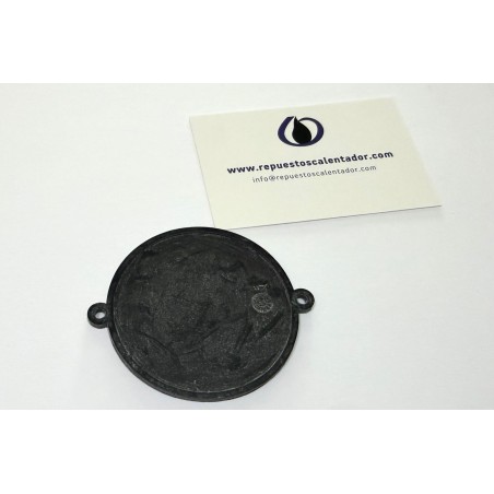 MEMBRANA Ø7CM 2AGUJEROS ORBEGOZO VAILLANT